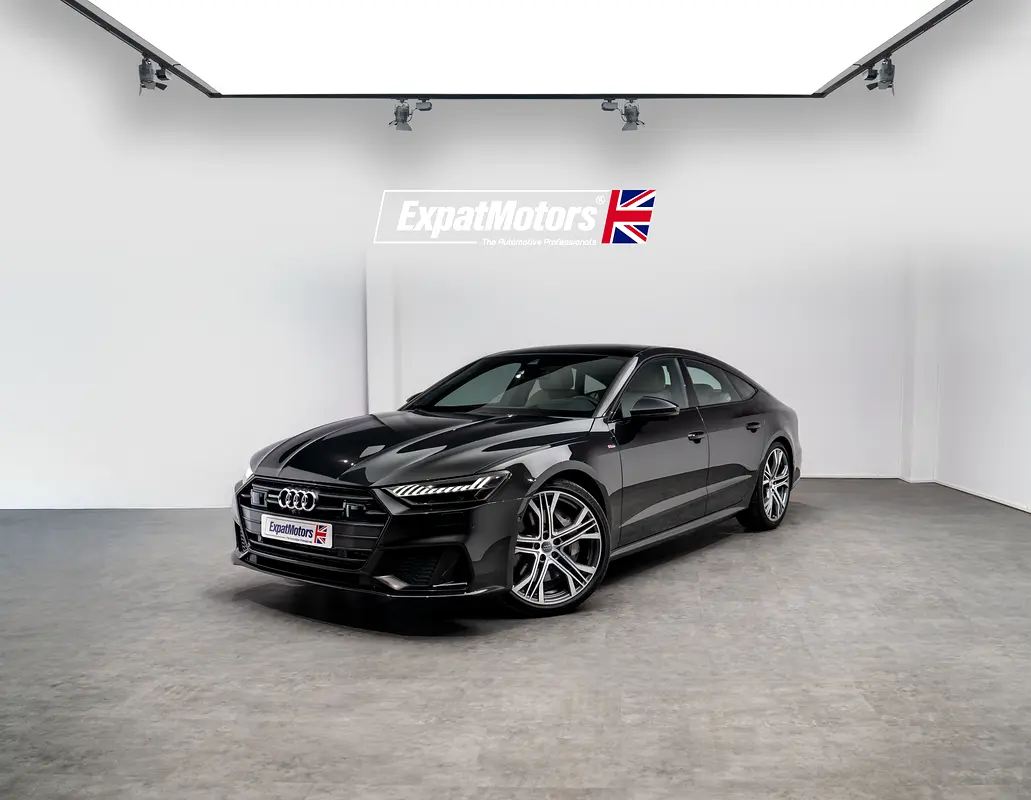 Audi A7 2020 — photo 1 of 20