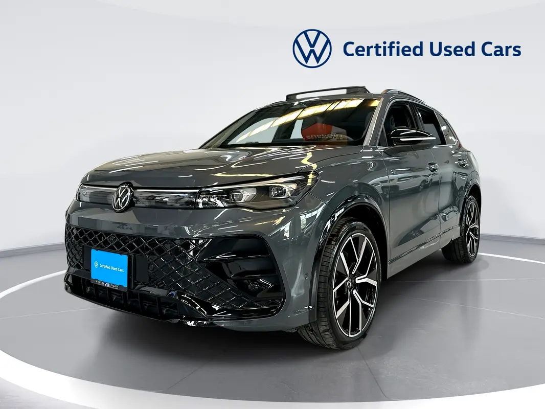 Volkswagen Tiguan 2025 — photo 1 of 13