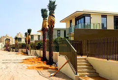 4BR Villa - Ready - Direct Beach Access