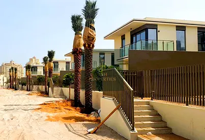 4BR Villa - Ready - Direct Beach Access