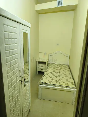 Room with partition