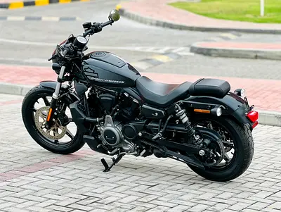 Harley-Davidson RH975 Nightster