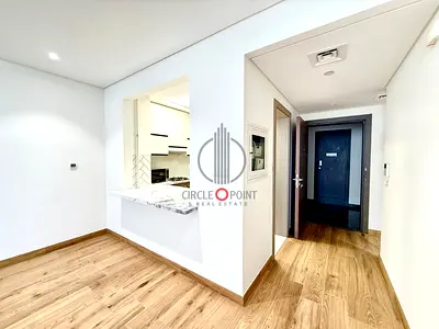 Sea View Apartment 1BHK with Huge Balcony + Store Room-Kitchen Appliances-Luxurious Amenities