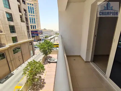 Spacious 1 Bedroom Apartment in Dubai Silicon Oasis – S Residence