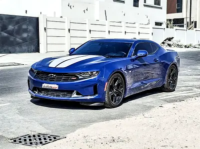 2021 Chevrolet CAMARO 照片 3