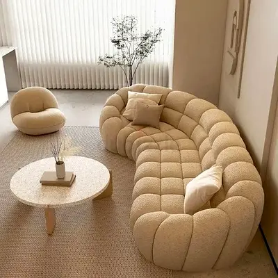 Stylish modern 4 seater Sofa