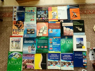 Dental books