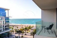 Fully Furnished | Stunning Sea View |2BR+M+Storage