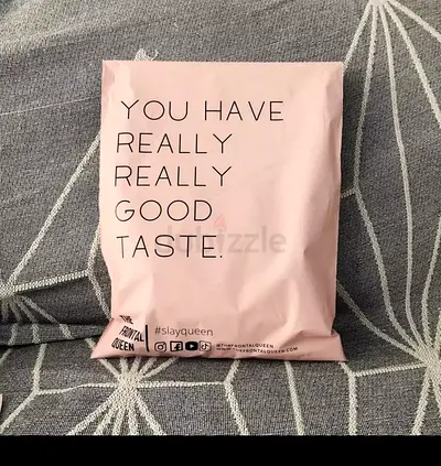 New Slayqueen Beauty Order - Sealed Pink Packaging (Makeup/Skin Care)