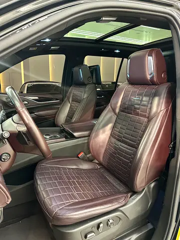 2021 Cadillac ESCALADE — фото 11