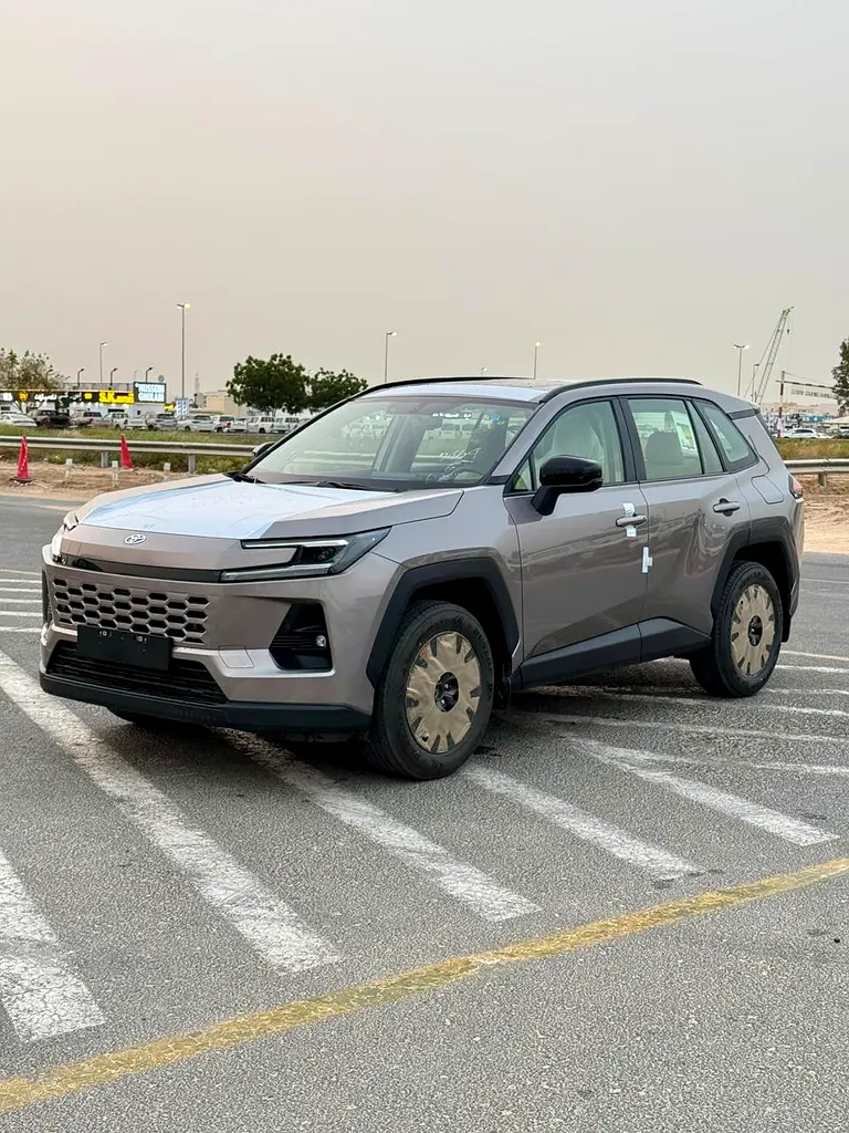 Toyota Rav 4 2026 — photo 1 of 20