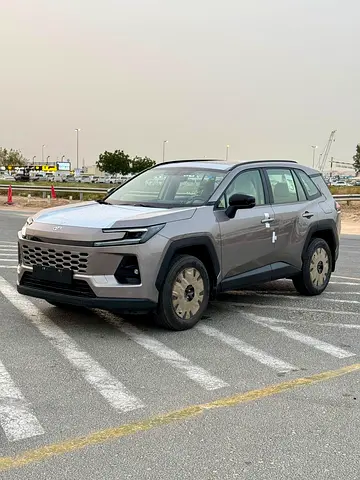 Toyota RAV4 Limited 2026 GCC Specs Hybrid