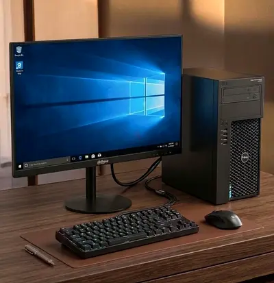 🔥  Workstation PC Full Setup For Sale 🔥