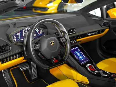 صورة مصغرة 8 لـ 2021 Lamborghini HURACAN