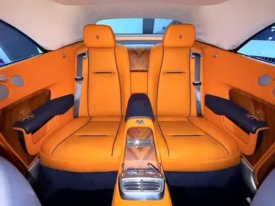 2017 ROLLS-ROYCE DAWN 缩略图 13