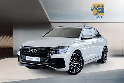 Audi Q8 55 TFSI Quattro- 2023