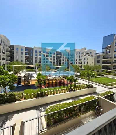 LUXURY 1 BEDROOM - FULL FURNISHED - POOL VIEW