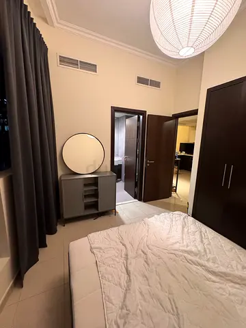 Round mirror from IKEA in Good Condition - Ready to Move