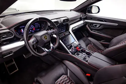 2021 Lamborghini URUS 缩略图 18