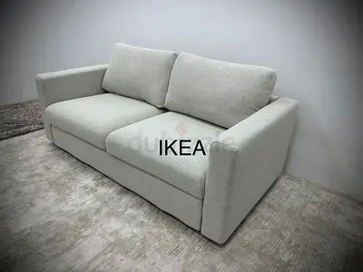 Perfect condition IKEA vimle two seater sofabed