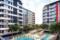 Post Handover Payment Plan _ 70,000 Down payment