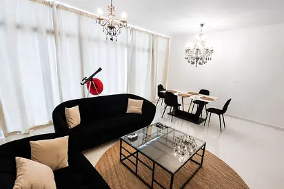 Corner Unit | Extended Living Space | New Cluster