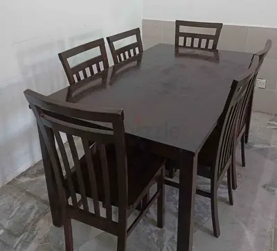 Dining table