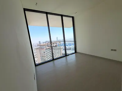 غرفة نوم واحدة مطلة على سكاي لاين | بن غاتي رويال | شقة JVC