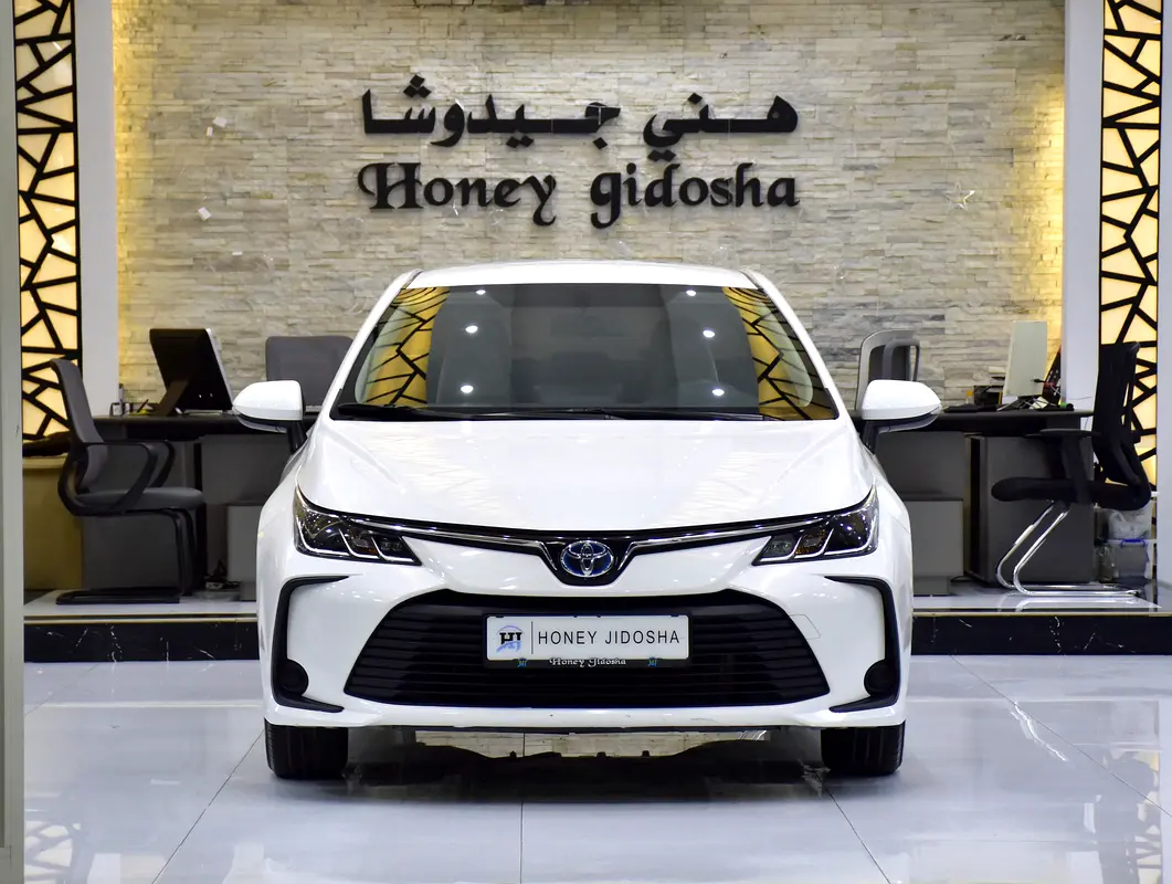 Toyota Corolla 2020 — photo 1 of 16