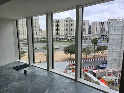 Open Space | Fitted Office | High-Rise Building | Close To Metro