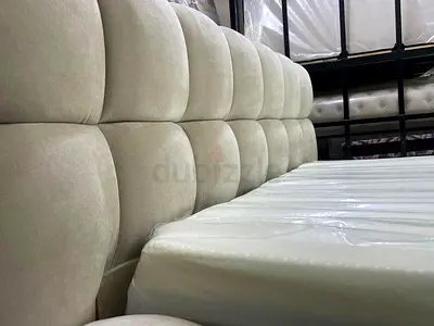 Brand New Luxury King Size Fully Customisable Bed For Ultimate Comfort