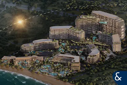 Beachfront | Luxury | Resort Style