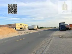 Industrial Land for Sale in a Prime Location | 20,000 Sqft | 100% Freehold for All Nationalities