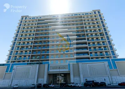 FULLY FURNISHED STUDIO IN AZIZI PLAZA Chiller Free