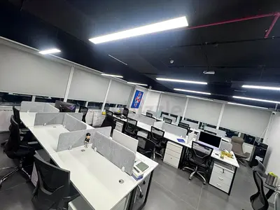 Workspace Desks and Chairs