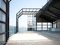 Multiple stories | Panoramic View | Dining Concept