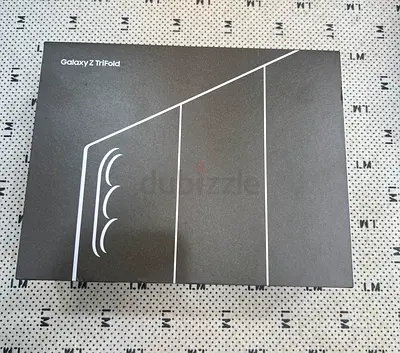 Gallery z trifold 16/512GB black color