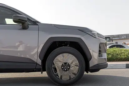 2026 Toyota RAV 4 照片 8