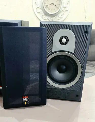 Bowers  Wilkins ( BW) Book shelf Speakers