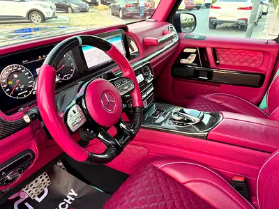2021 Mercedes-BENZ G-CLASS thumbnail 18