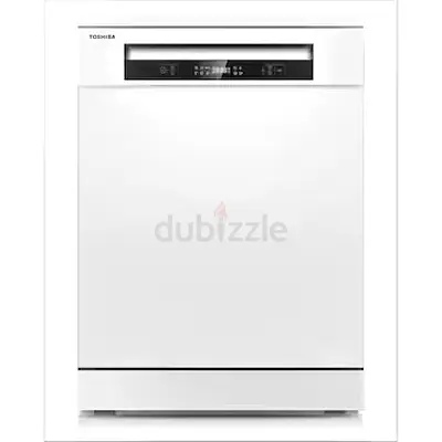 TOSHIBA DISHWASHER DW-14F1(W)