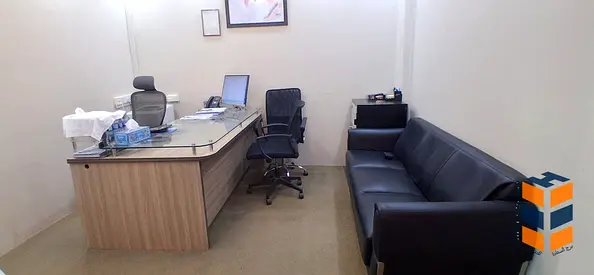 OpenShed with Office for rent in - Umm Ramool