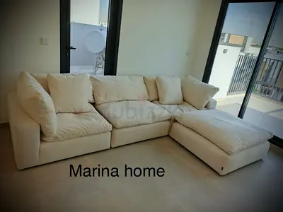 Brand new condition marina home luscious sofa