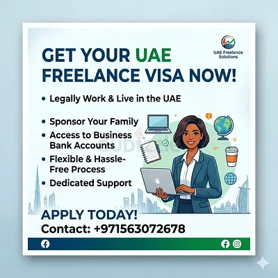 Freelance visa