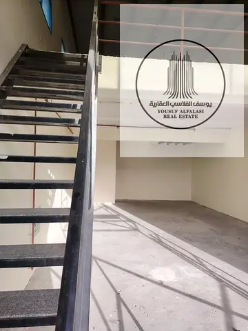 Warehouse rent in Jurf Industrial Area 1 - 2000 SQ FT - 21 KW - Price 100000 AED