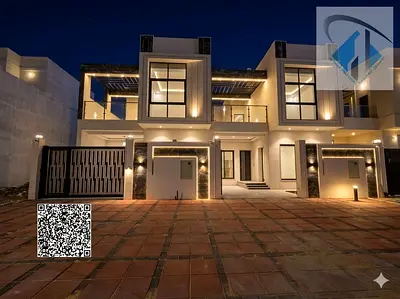 Villa for sale, including fees, opposite the mosque. A distinctive villa at an excellent price, fre