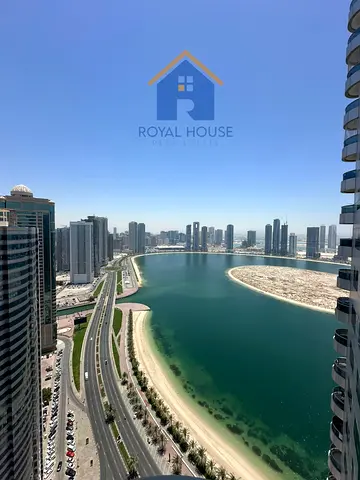للبيع شقة ثلاث غرف و صالة في الخان - Three-bedroom apartment for sale in Al Khan