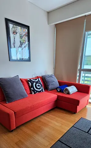 SOFA BED - Ikea FRIHETEN- light usage- Great price