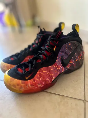 Nike Air Foamposite Pro Prm Area 72 size 13 US