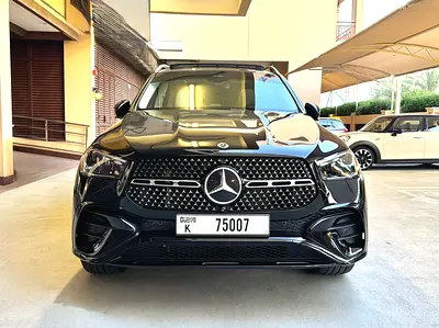 Mercedes-Benz GLE 350 Free accident